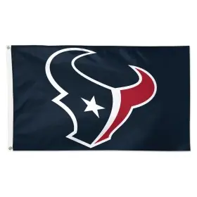 Houston Texans Team-Flagge 3ft x 5ft