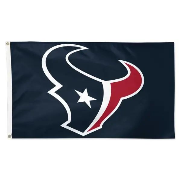 Houston Texans Lagflagga 3ft x 5ft