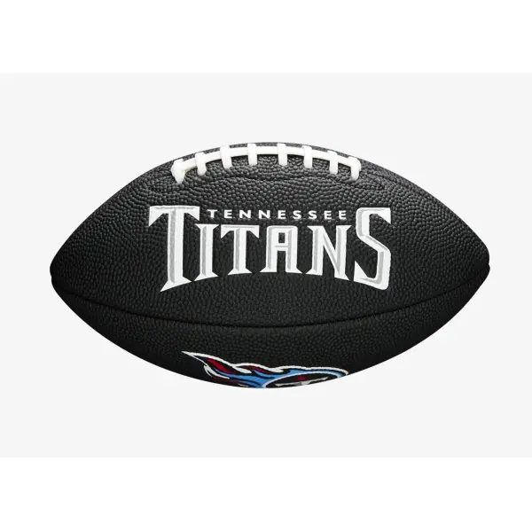 Tennessee Titans Mini NFL Fotboll Svart