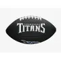 Mini fútbol americano NFL Tennessee Titans Negro