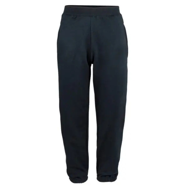 Esenciales - Pantalones Jogger Bordados