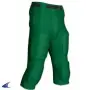 Champro Poly Spandex Spelbyxor Skogsgrön