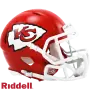 Kansas City Chiefs Super Bowl 57 Champions Minihelm rechts