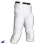 Pantalones de Juego Champro de Poliéster y Spandex Blancos