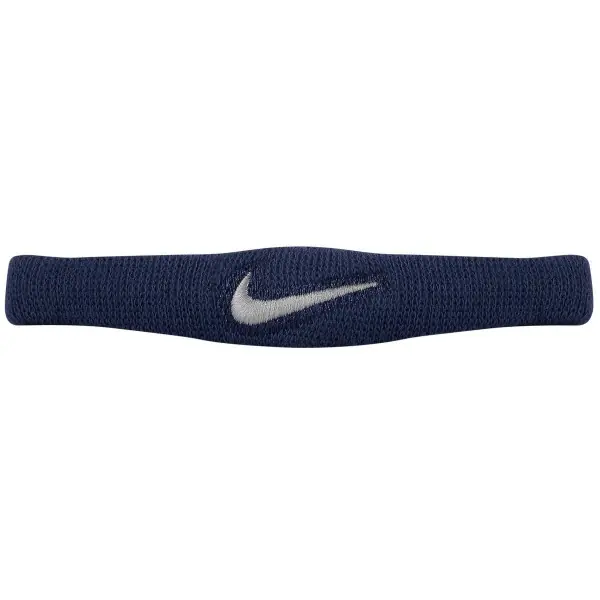 Nike Dünne Dri-Fit Bizepsbänder Marineblau