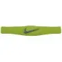Bandes de biceps Nike Skinny Dri Fit Lime