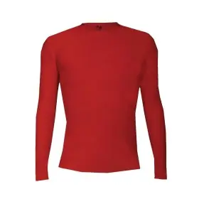 Pro Compression Long Sleeve Top Red