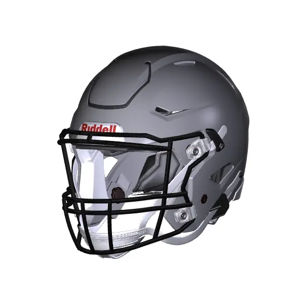 Casco Riddell Speedflex Gris
