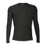 Pro Compression Maglia a Maniche Lunghe Nera