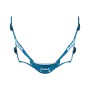 Riddell Hard Cup Chin Strap Royal