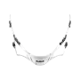 Riddell Hard Cup mentoniera bianco superiore
