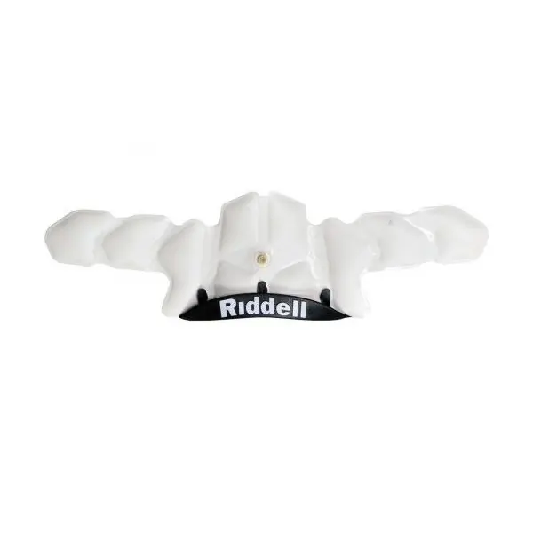 Riddell Speed Icon Vescica Collo posteriore e laterale Nero