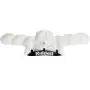 Riddell Speed Icon Vescica Collo posteriore e laterale Nero