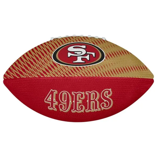 Fútbol Juvenil de Previa de los San Francisco 49ers
