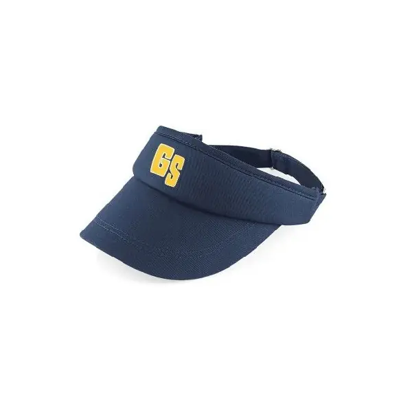 Golden Sombreros - Sport Visor