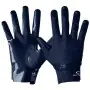Cutters Rev Pro 5.0 Receiver-Handschuhe Marineblau