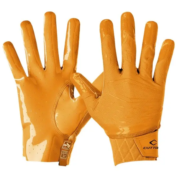 Cutters Rev Pro 5.0 Receiverhandskar Gul