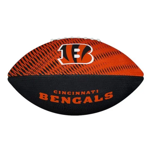 Fútbol de Cola Junior del Equipo Cincinnati Bengals