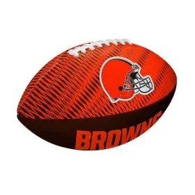 Équipe Junior de Cleveland Browns Fête d'Avant-Match de Football Angle