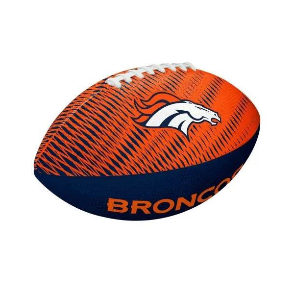 Ángulo de Balón de Tailgate del Equipo Junior de los Denver Broncos