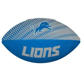 Detroit Lions Junior Team Bagklap Boldside