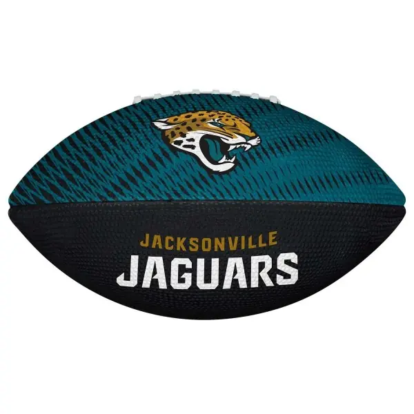 Jacksonville Jaguars Junior Team Tailgate Football Side