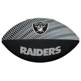Equipo Junior de Fútbol Americano Las Vegas Raiders Tailgate Side