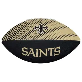 Equipo Junior de los New Orleans Saints Tailgate Fútbol Frontal