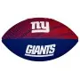 Equipo Junior de Fútbol Americano New York Giants Frontal de Tailgate