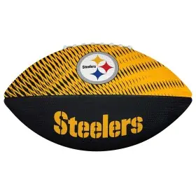 Équipe junior des Steelers de Pittsburgh Football de tailgate