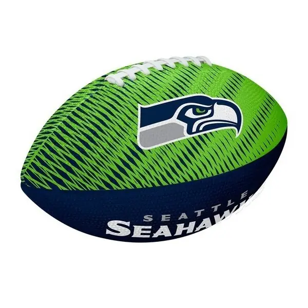Squadra Giovanile Seattle Seahawks Festa del Football Laterale