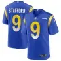 Jersey de Juego Nike de Los Angeles Rams - Matthew Stafford