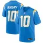 Los Angeles Chargers Nike Matchtröja - Justin Herbert
