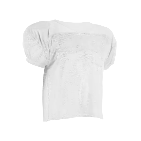 Camiseta de Práctica Riddell Scamper Blanca