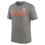 Maglietta Triblend Nike Miami Dolphins Grigio