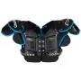 Champro Gauntlet Geschicklichkeit Position Schulterpolster vorne