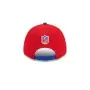Buffalo Bills New Era 9Forty Snapback-keps Baksida