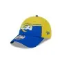 Gorra Snapback 9Forty de New Era de Los Angeles Rams Izquierda