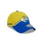 Casquette Snapback New Era 9Forty des Los Angeles Rams à droite