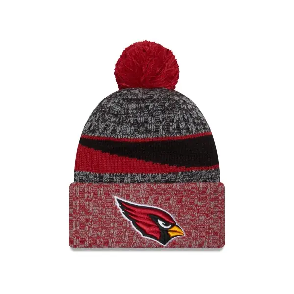 Arizona Cardinals New Era NFL 2023 På Feltet Sport Strik Front