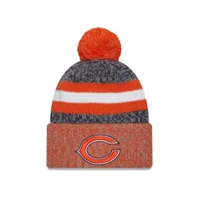 Chicago Bears New Era NFL 2023 On Field Sport Knit Front