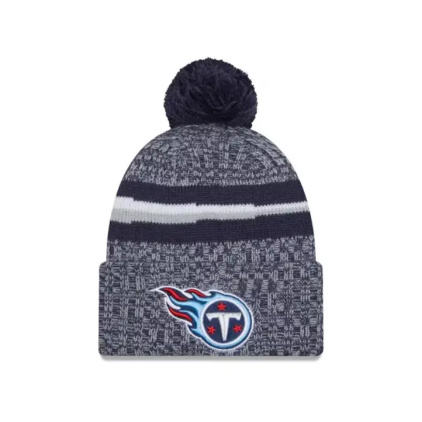 Tennessee Titans New Era NFL 2023 Berretto Sportivo da Campo Frontale