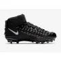 Nike Force Savage Pro 2 Football Cleats Black Side
