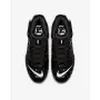 Nike Force Savage Pro 2 Fotbollsskor Svart Topp