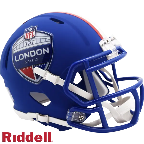 London Games Speed Mini Helmet 2023
