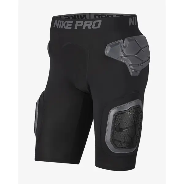 Nike Pro Kinder (Jungen) HyperStrong 5-teiliges gepolstertes Gitter