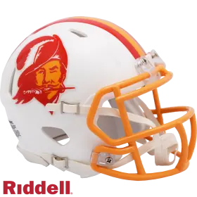 Tampa Bay Buccaneers Throwback Speed Mini Helmet 1976-96