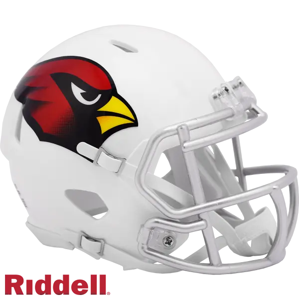 Casque Miniature Réplique Arizona Cardinals 2023