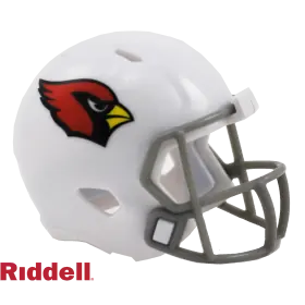 Arizona Cardinals 2023 Pocket Pro Speed Helmet