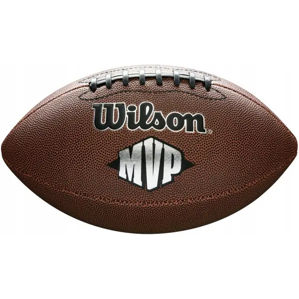 Wilson MVP Pallone da Football Americano a Grandezza Naturale in Composito
